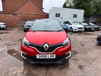 Used Renault Captur 2018 for sale - 78878346: Photo