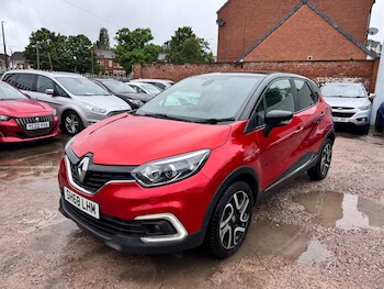 Used Renault Captur 2018 for sale - 78878346: Photo