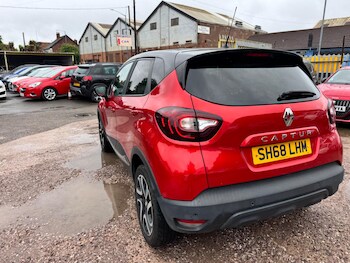 Used Renault Captur 2018 for sale - 78878346: Photo