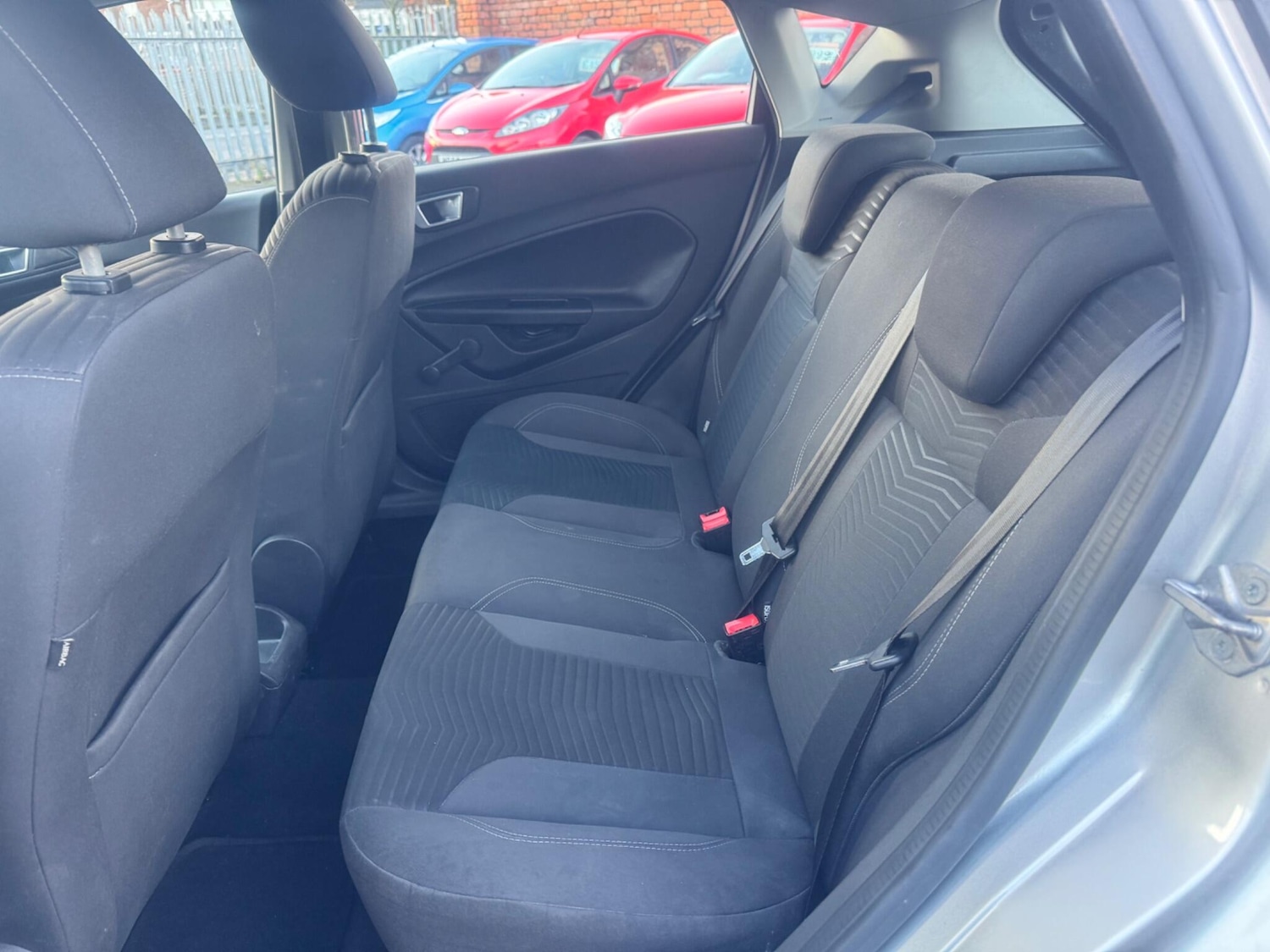 Used Ford Fiesta 2014 for sale - 76937375: Photo 15