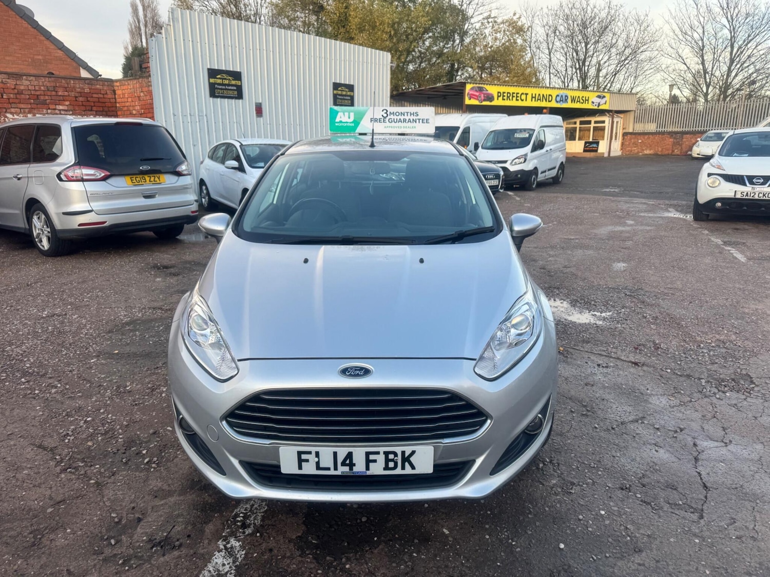 Used Ford Fiesta 2014 for sale - 76937375: Photo 2