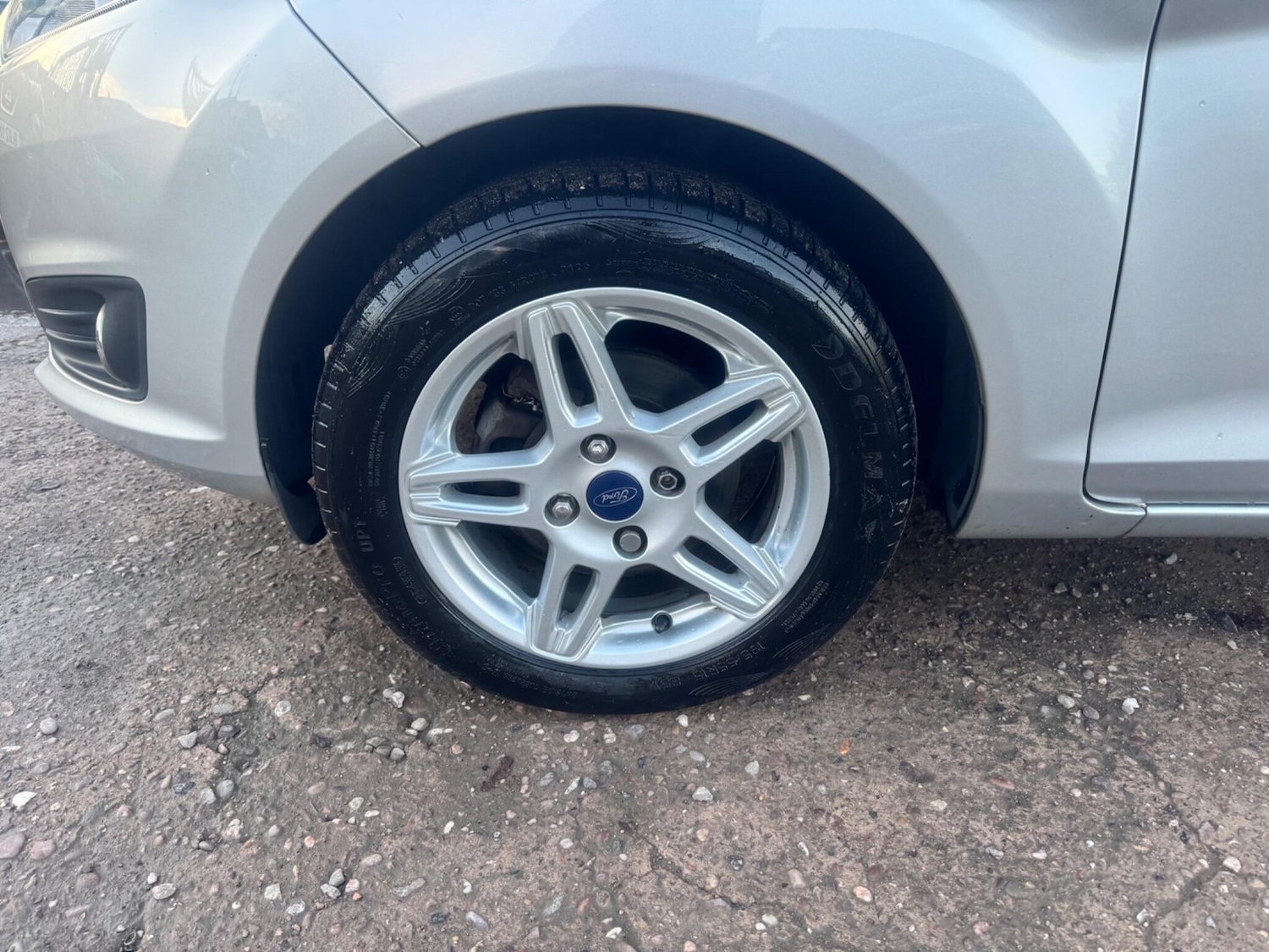 Used Ford Fiesta 2014 for sale - 76937375: Photo 29