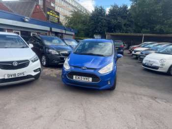Used Ford B-MAX 2013 for sale - 75298032: Photo