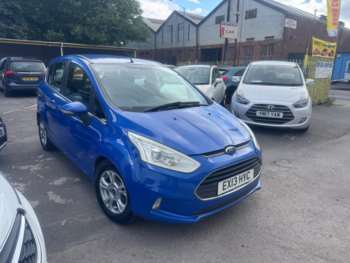 Used Ford B-MAX 2013 for sale - 75298032: Photo