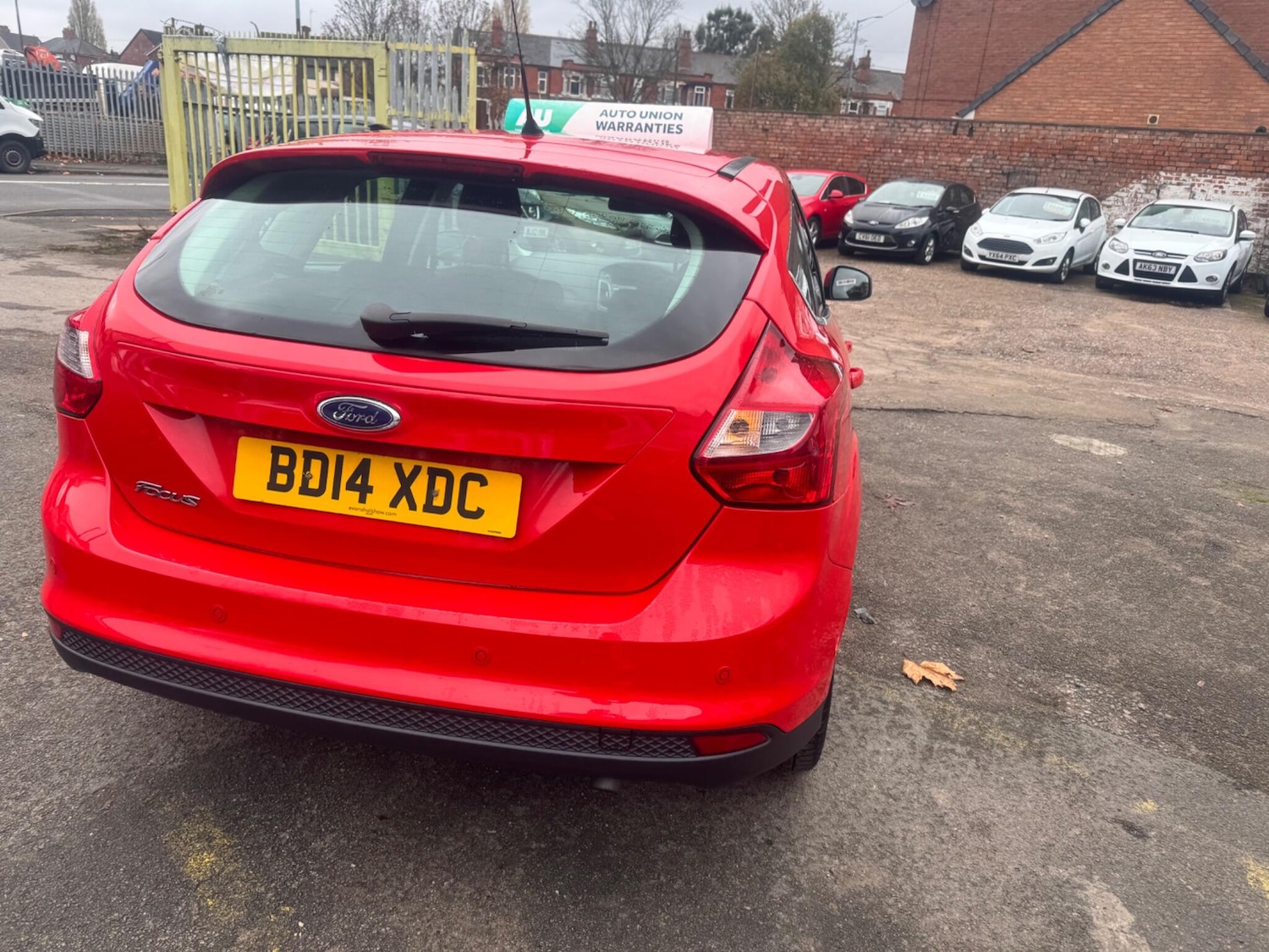 Used Ford Focus for sale - 76527727: Photo 10