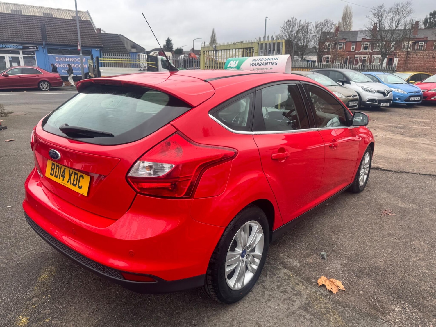 Used Ford Focus for sale - 76527727: Photo 12