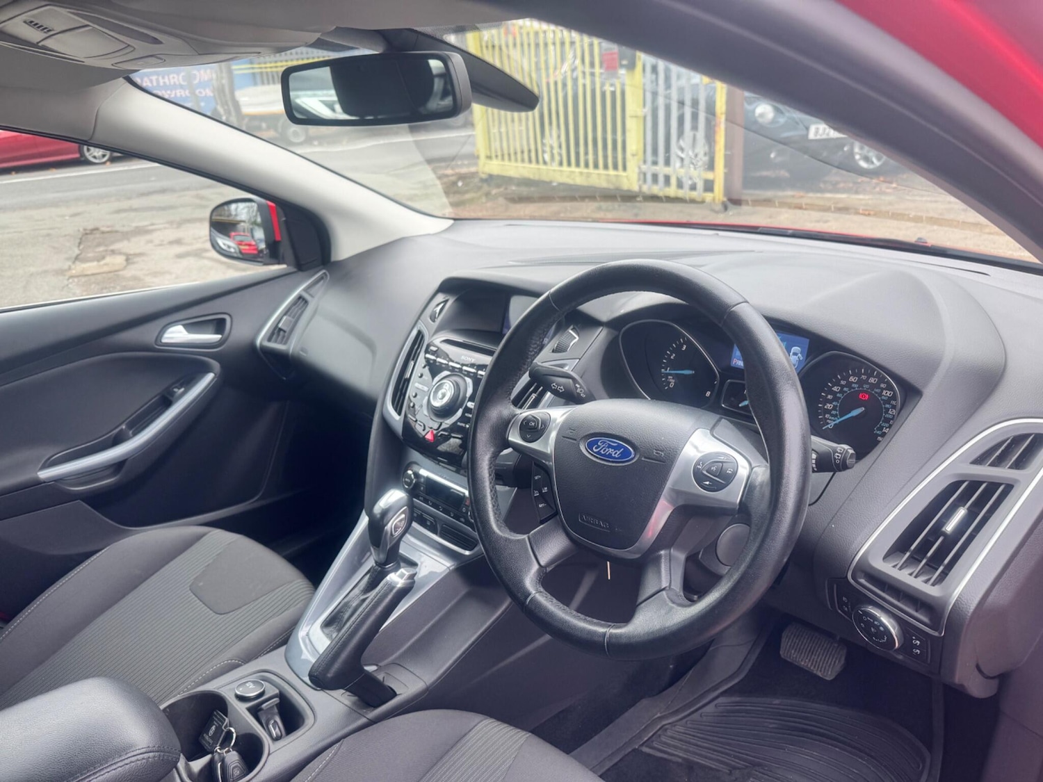 Used Ford Focus for sale - 76527727: Photo 13