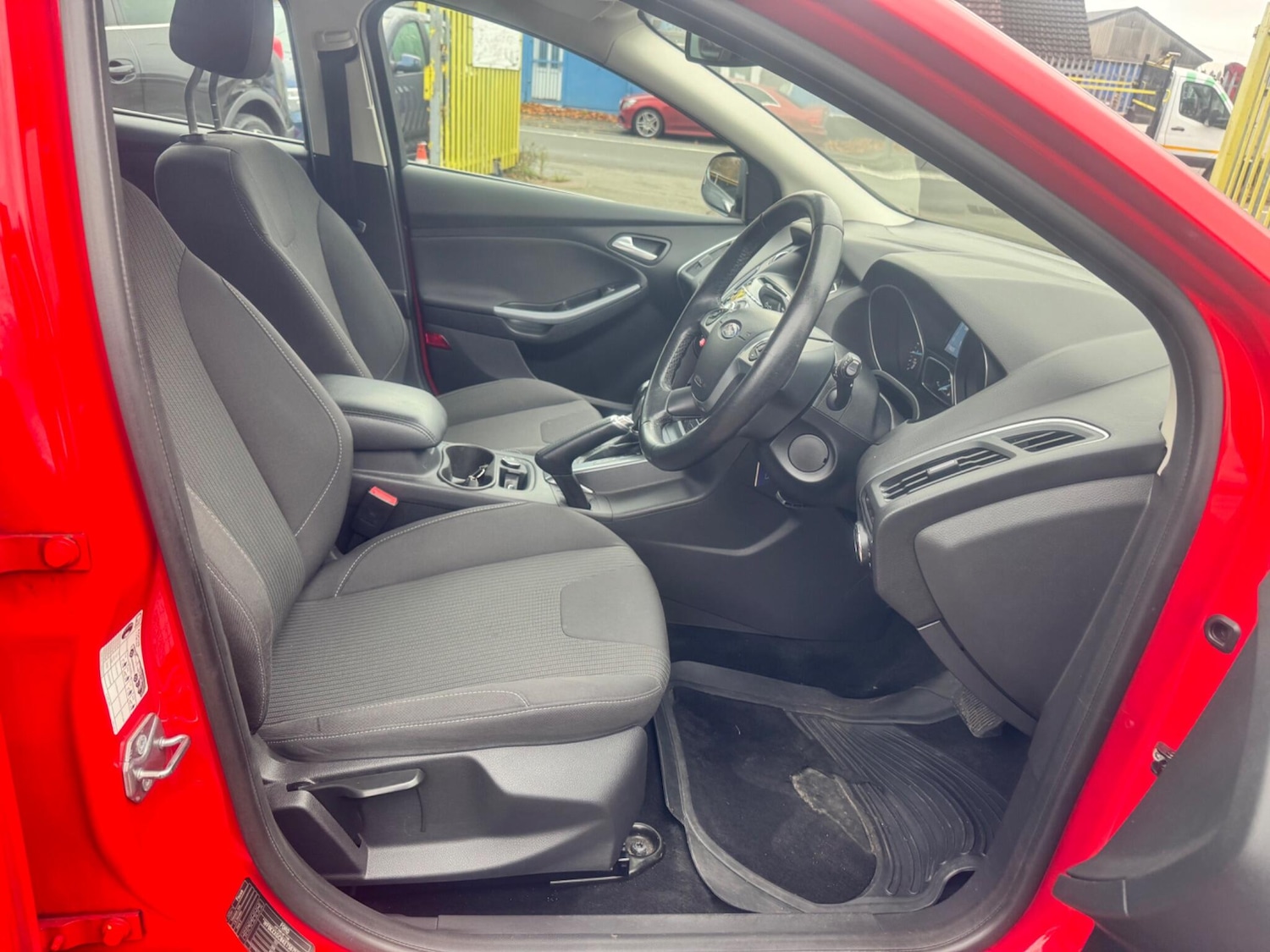 Used Ford Focus for sale - 76527727: Photo 18