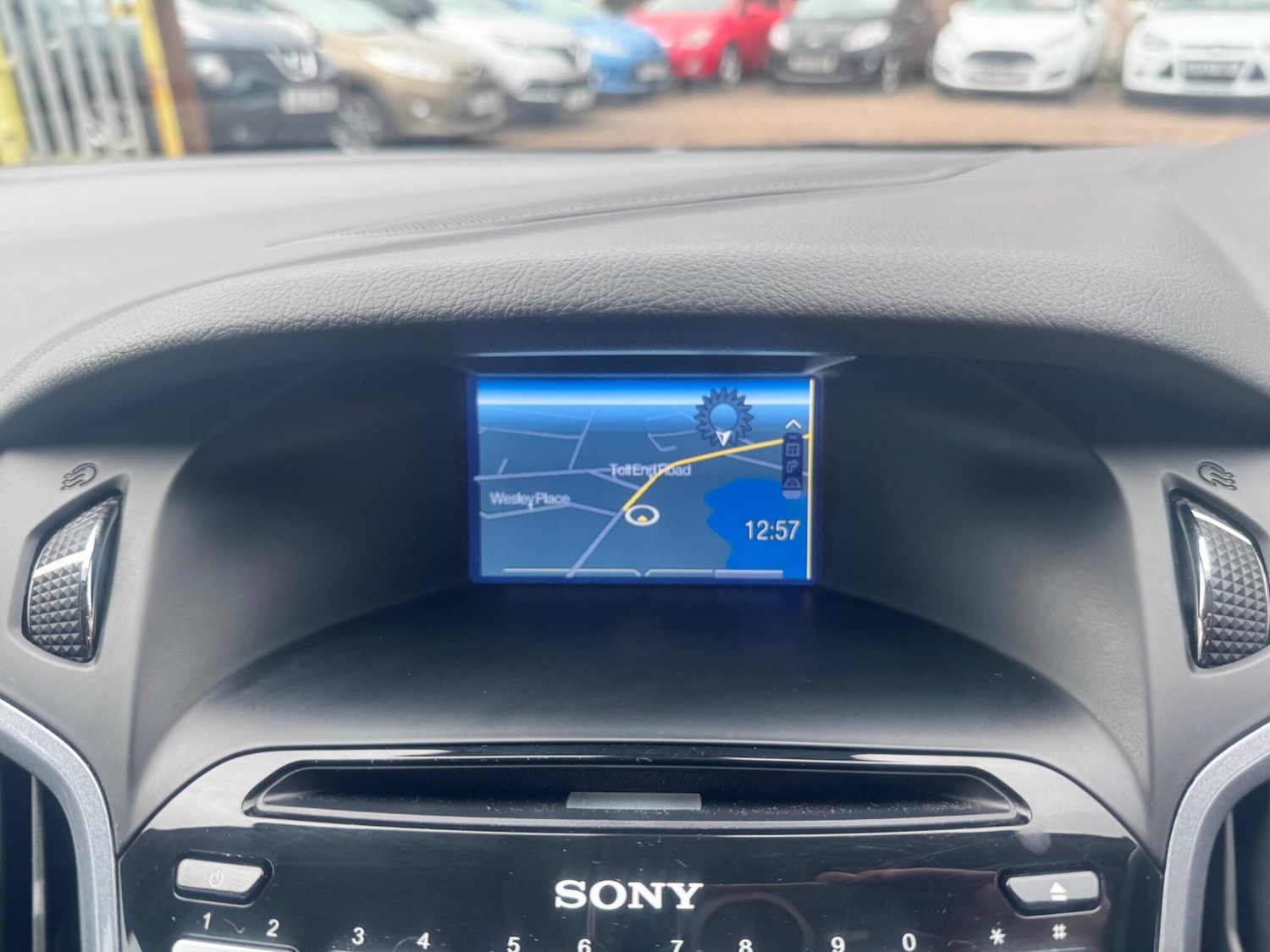 Used Ford Focus for sale - 76527727: Photo 25