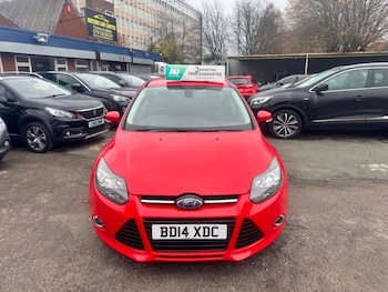 Used Ford Focus 2014 for sale - 76527727: Photo