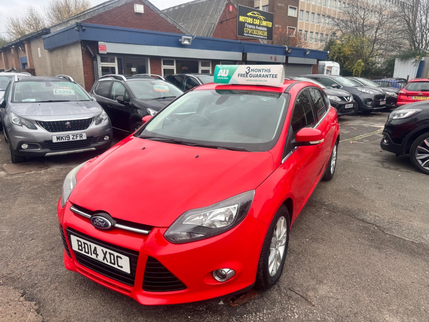 Used Ford Focus for sale - 76527727: Photo 3