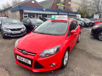 Used Ford Focus 2014 for sale - 76527727: Photo