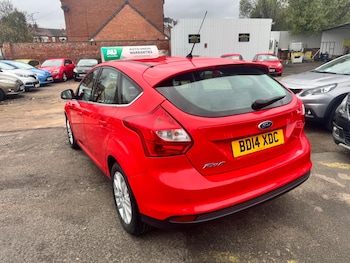 Used Ford Focus 2014 for sale - 76527727: Photo