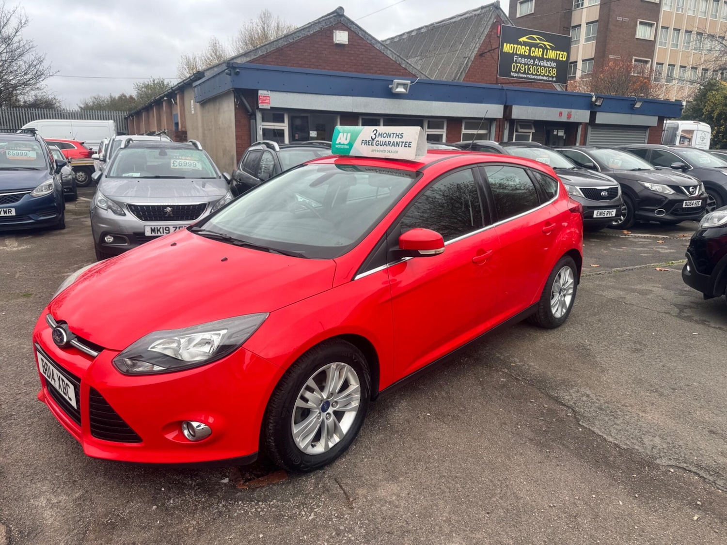 Used Ford Focus for sale - 76527727: Photo 6