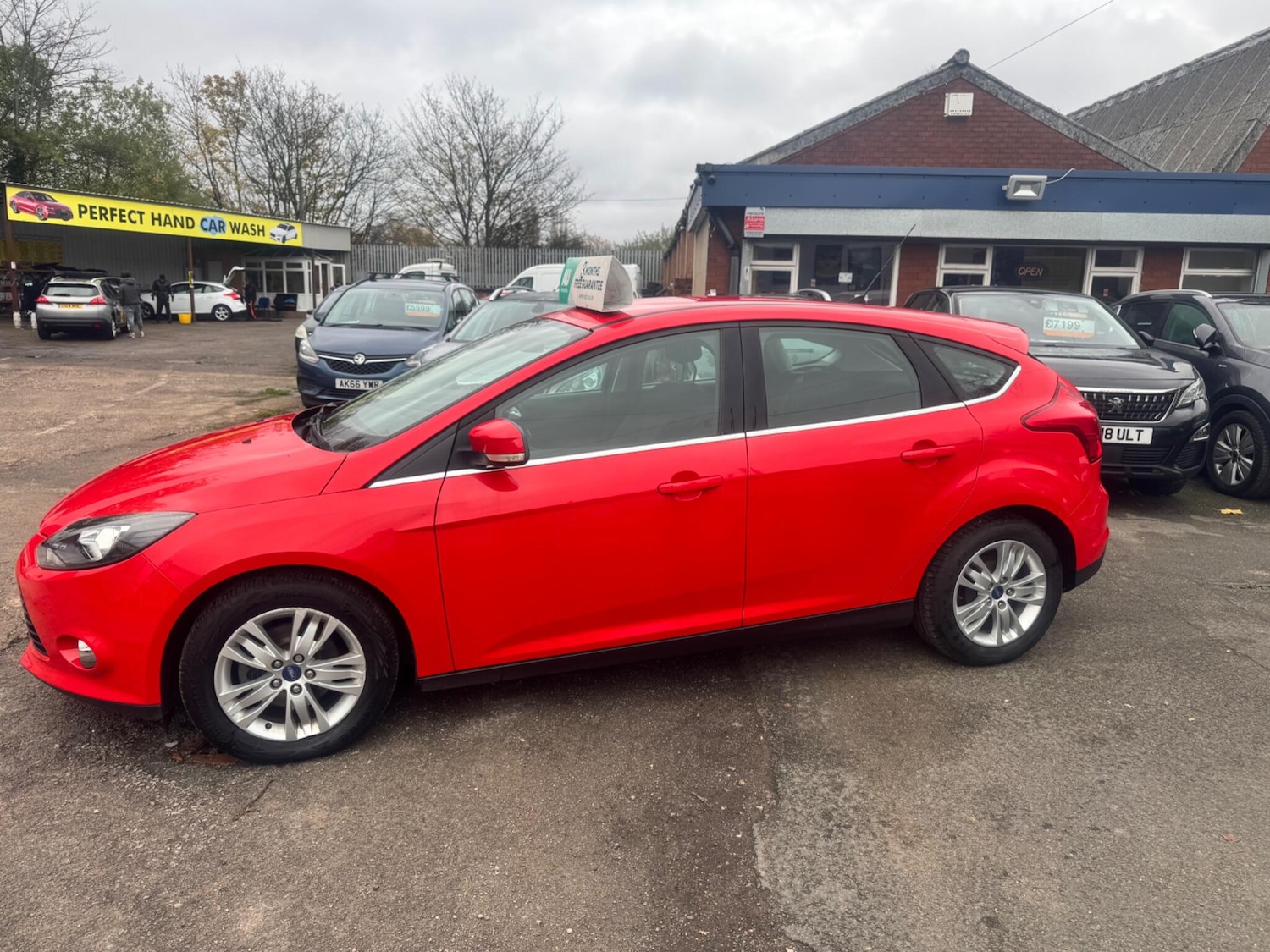 Used Ford Focus for sale - 76527727: Photo 7