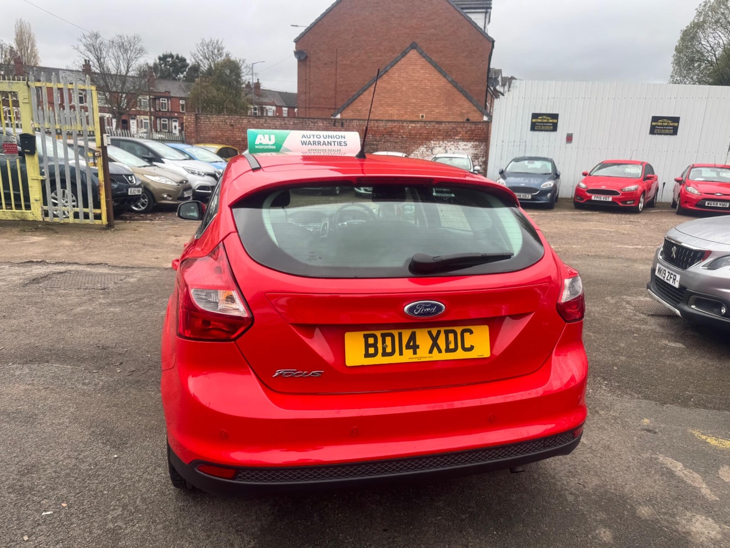 Used Ford Focus for sale - 76527727: Photo 9