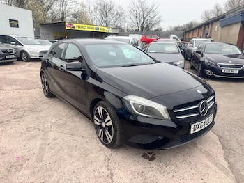 Used Mercedes-Benz A-Class 2014 for sale - 78891454: Photo
