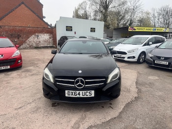 Used Mercedes-Benz A-Class 2014 for sale - 78891454: Photo