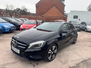 Used Mercedes-Benz A-Class 2014 for sale - 78891454: Photo