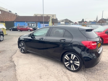 Used Mercedes-Benz A-Class 2014 for sale - 78891454: Photo