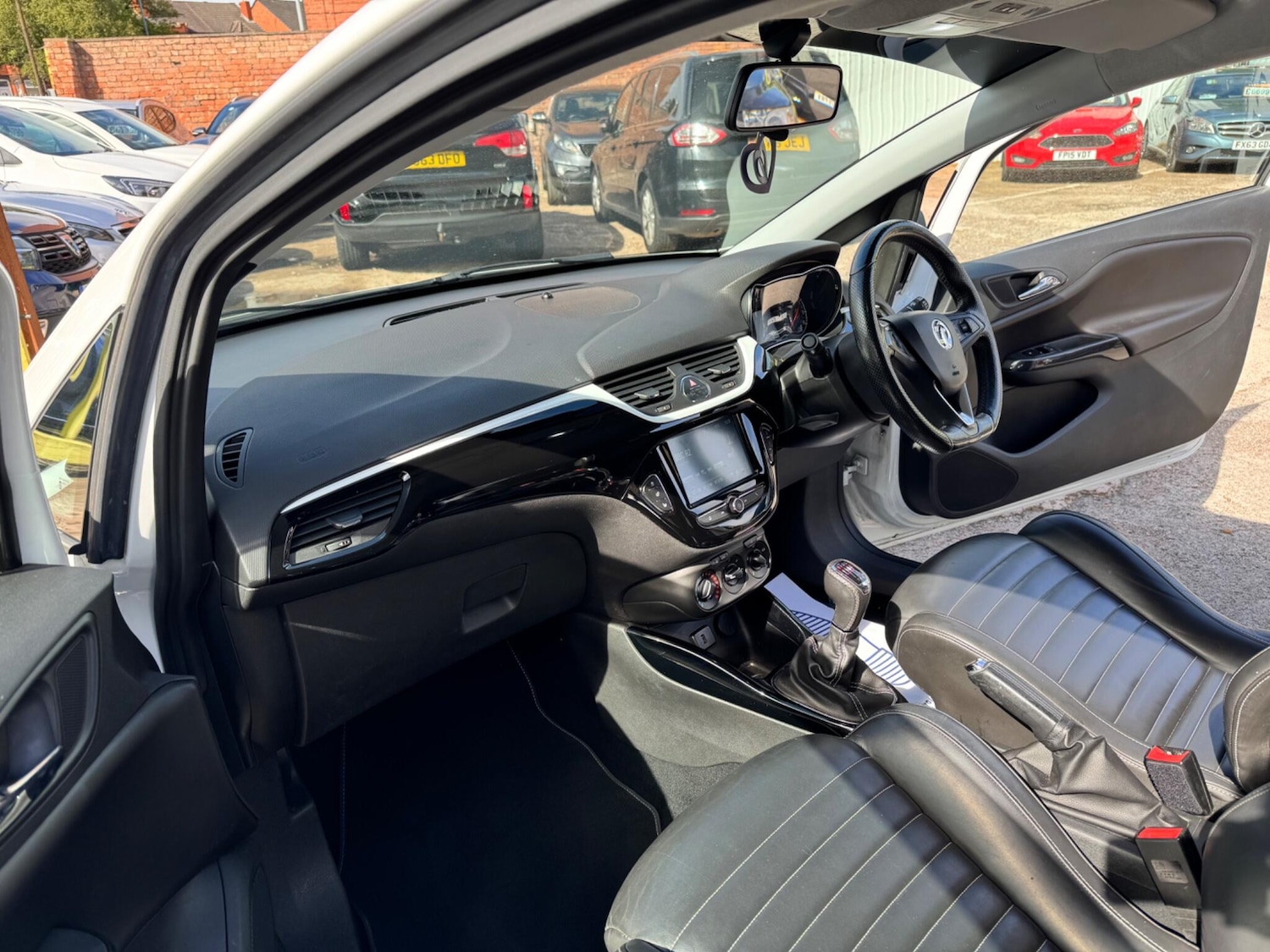 Vehicle 18