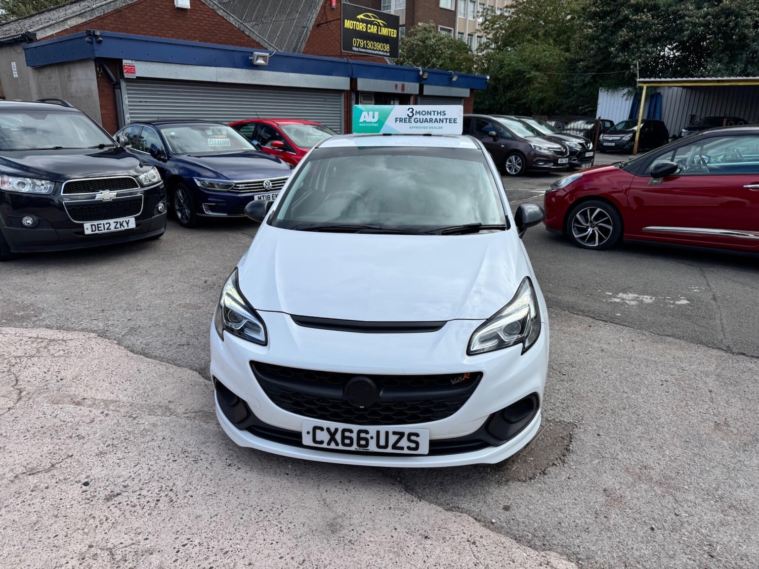 Vehicle 2