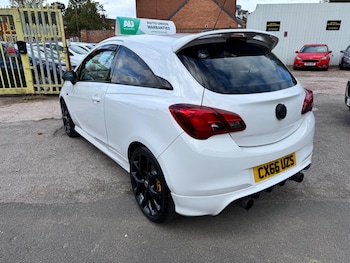 Used Vauxhall Corsa 2016 for sale - 75964530: Photo