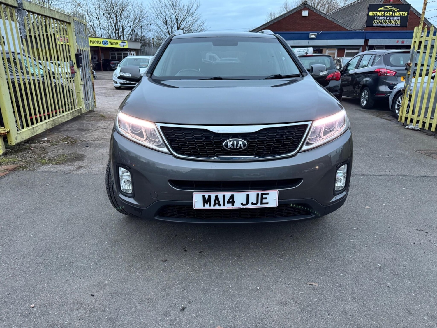 Used Kia Sorento 2014 for sale - 78046685: Photo 2