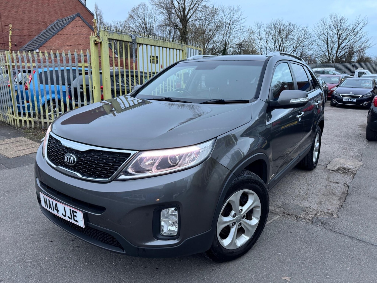 Used Kia Sorento 2014 for sale - 78046685: Photo 3