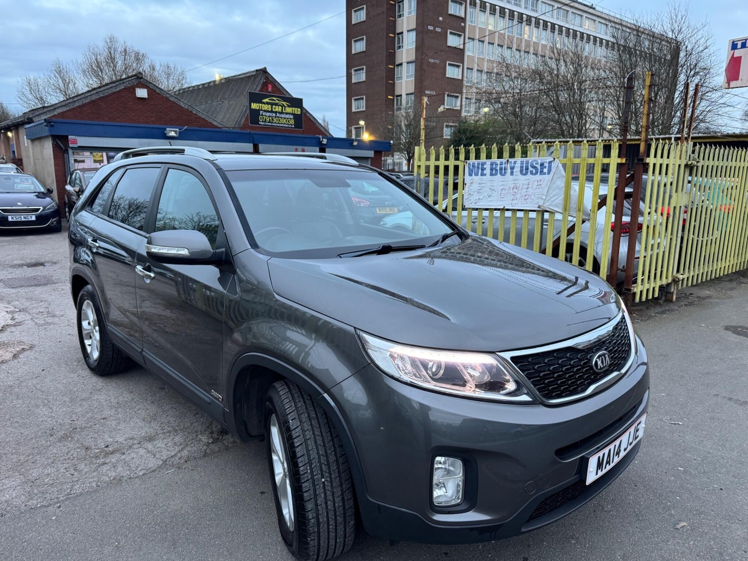 Used Kia Sorento 2014 for sale - 78046685: Photo 34