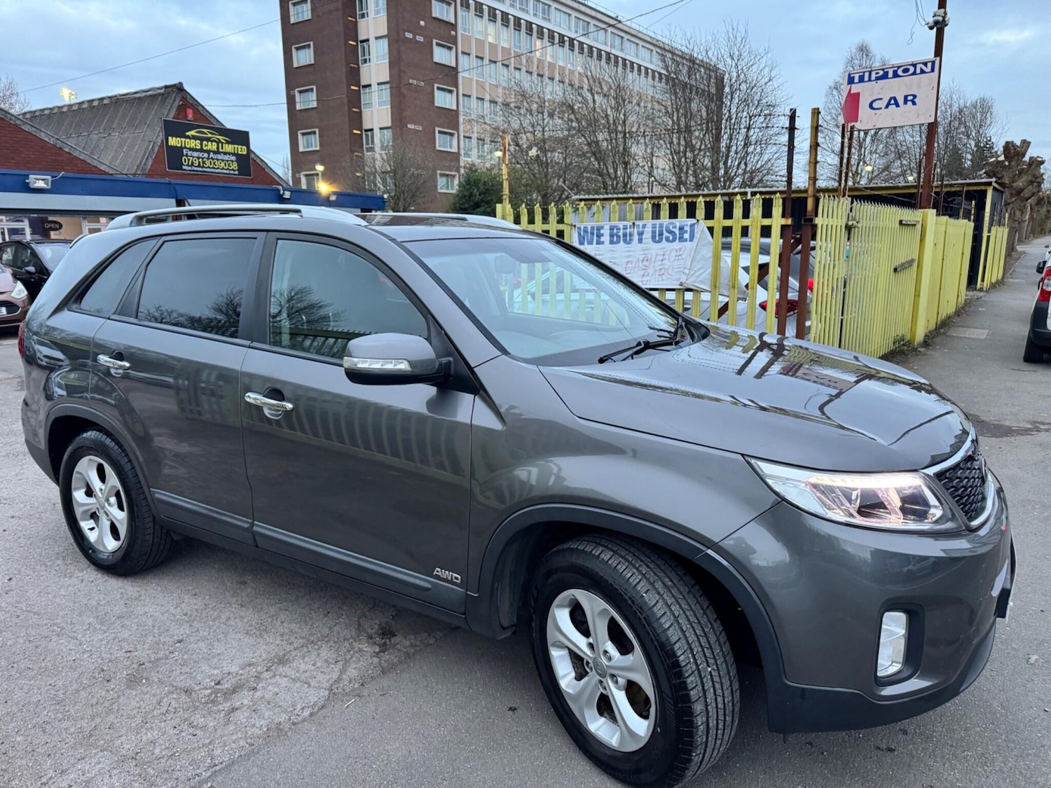 Used Kia Sorento 2014 for sale - 78046685: Photo 35