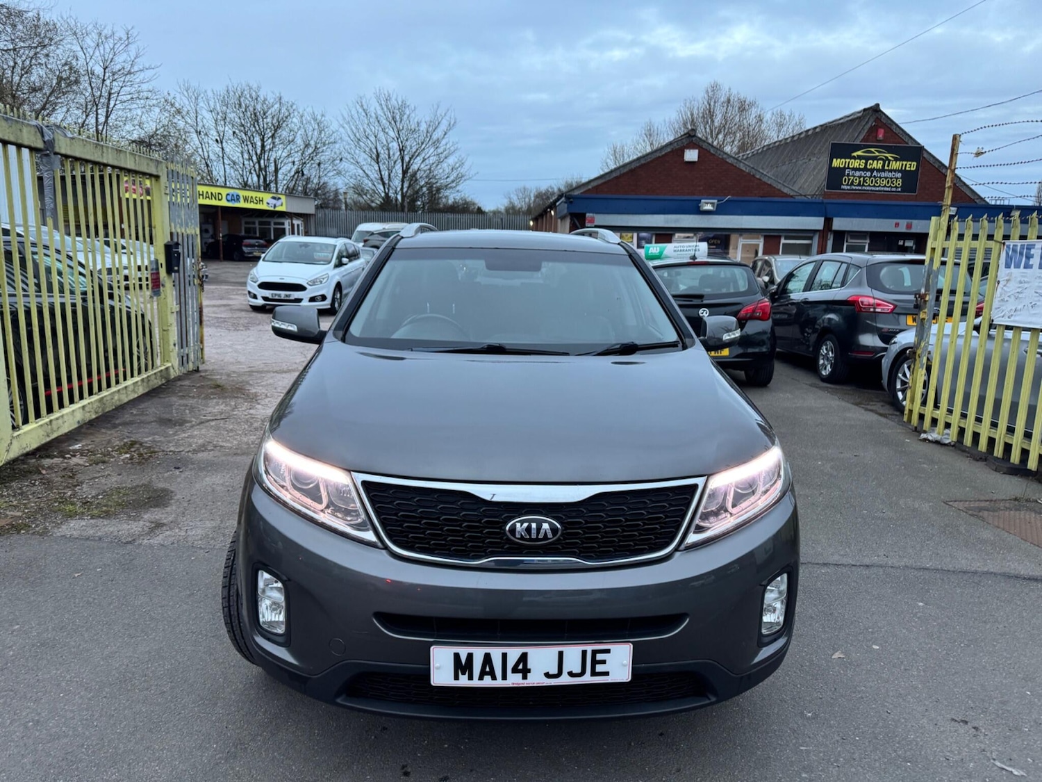 Used Kia Sorento 2014 for sale - 78046685: Photo 36