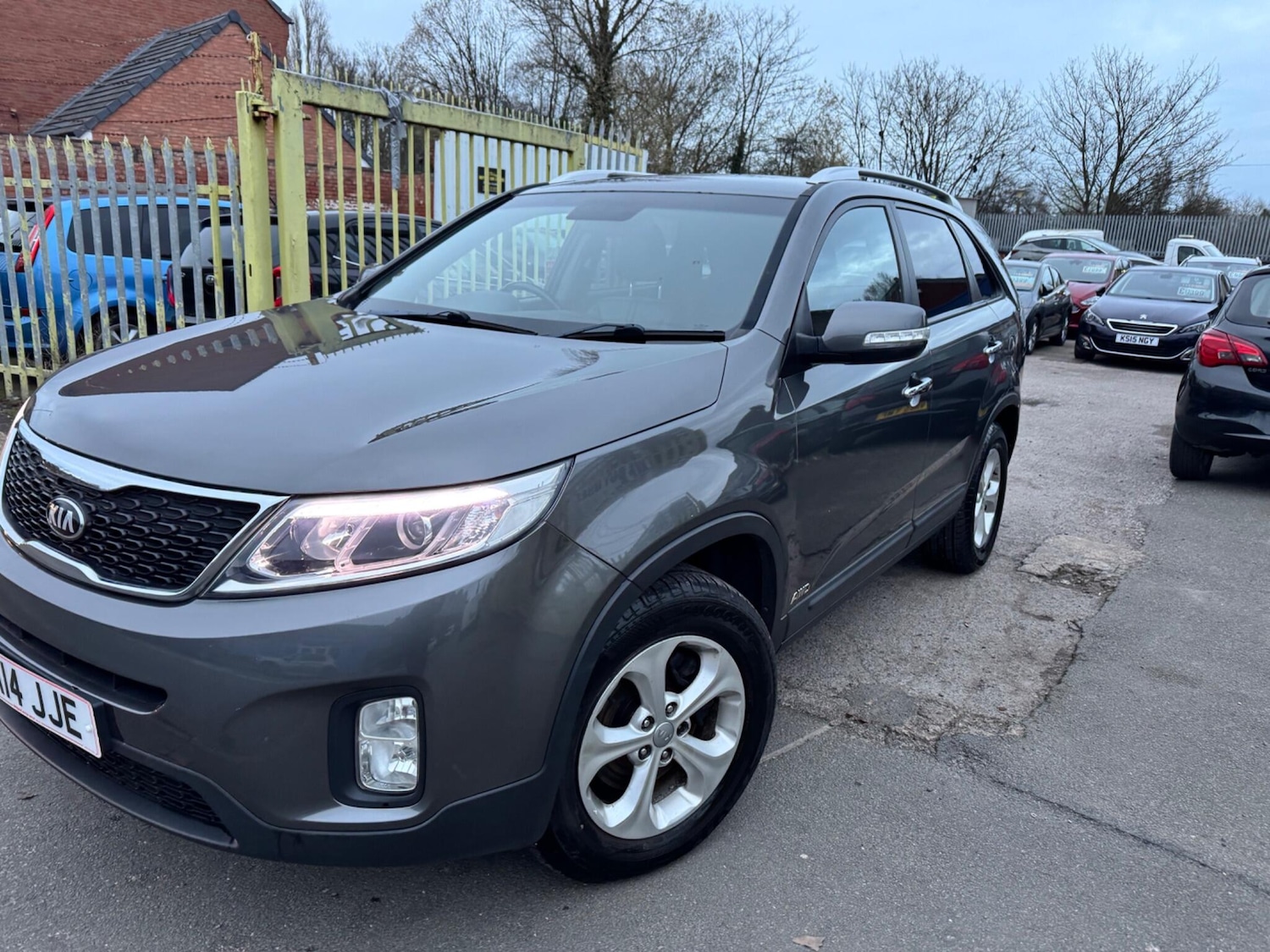 Used Kia Sorento 2014 for sale - 78046685: Photo 39