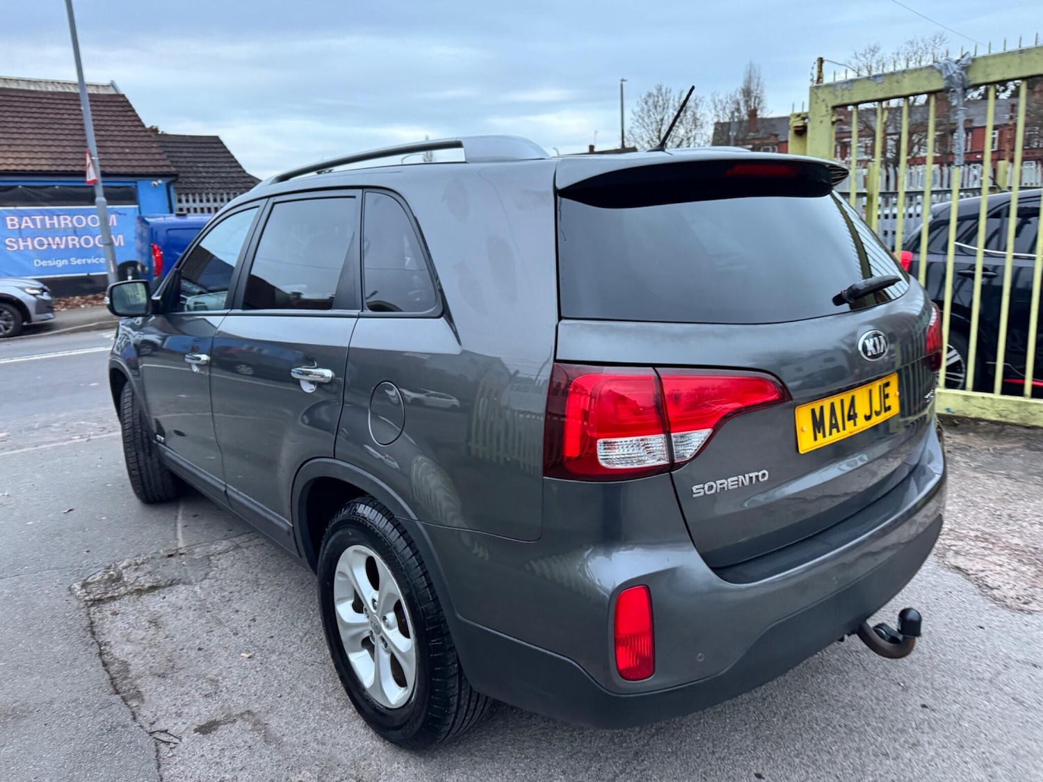 Used Kia Sorento 2014 for sale - 78046685: Photo 4