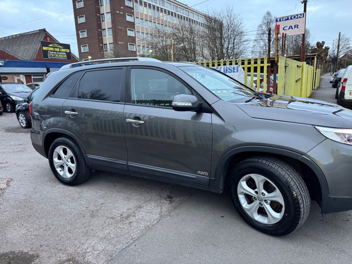 Used Kia Sorento 2014 for sale - 78046685: Photo 41