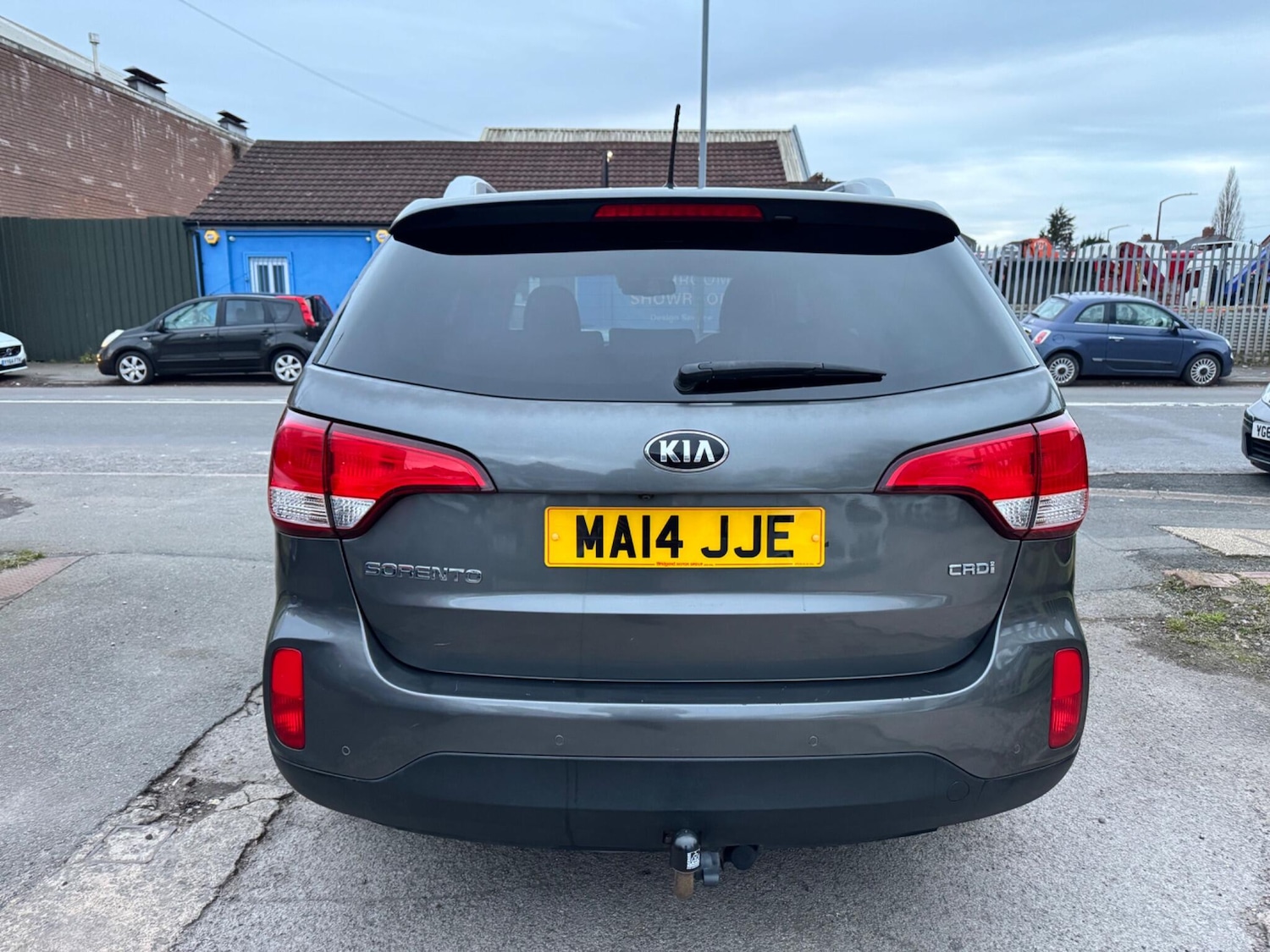 Used Kia Sorento 2014 for sale - 78046685: Photo 5