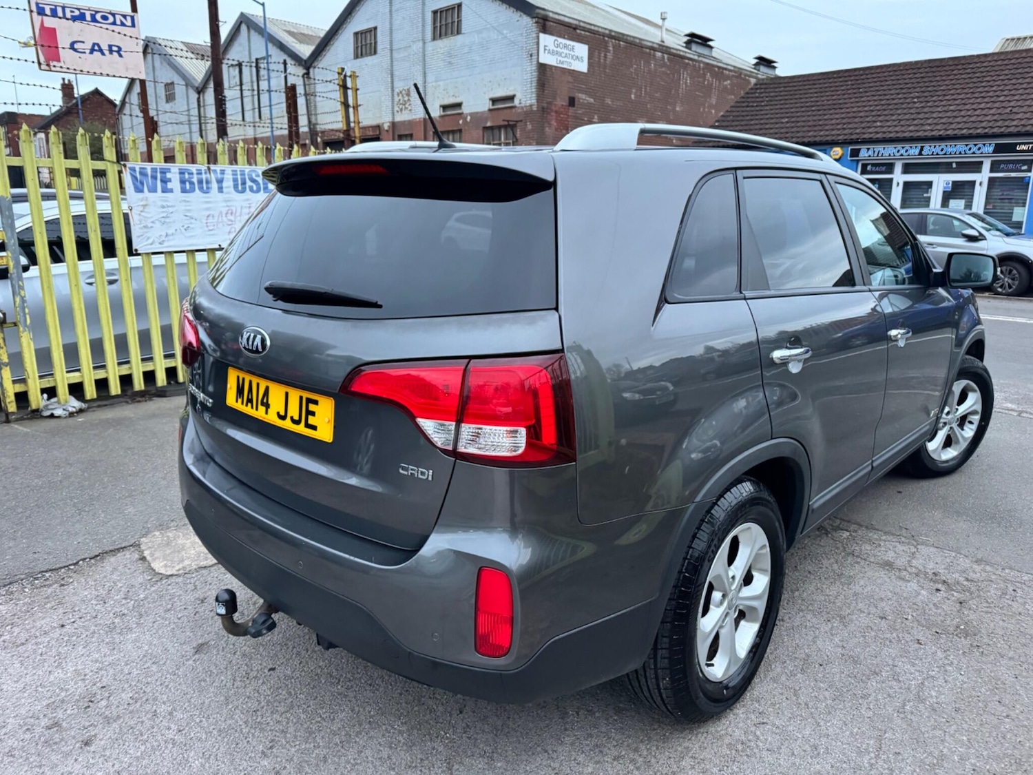 Used Kia Sorento 2014 for sale - 78046685: Photo 6