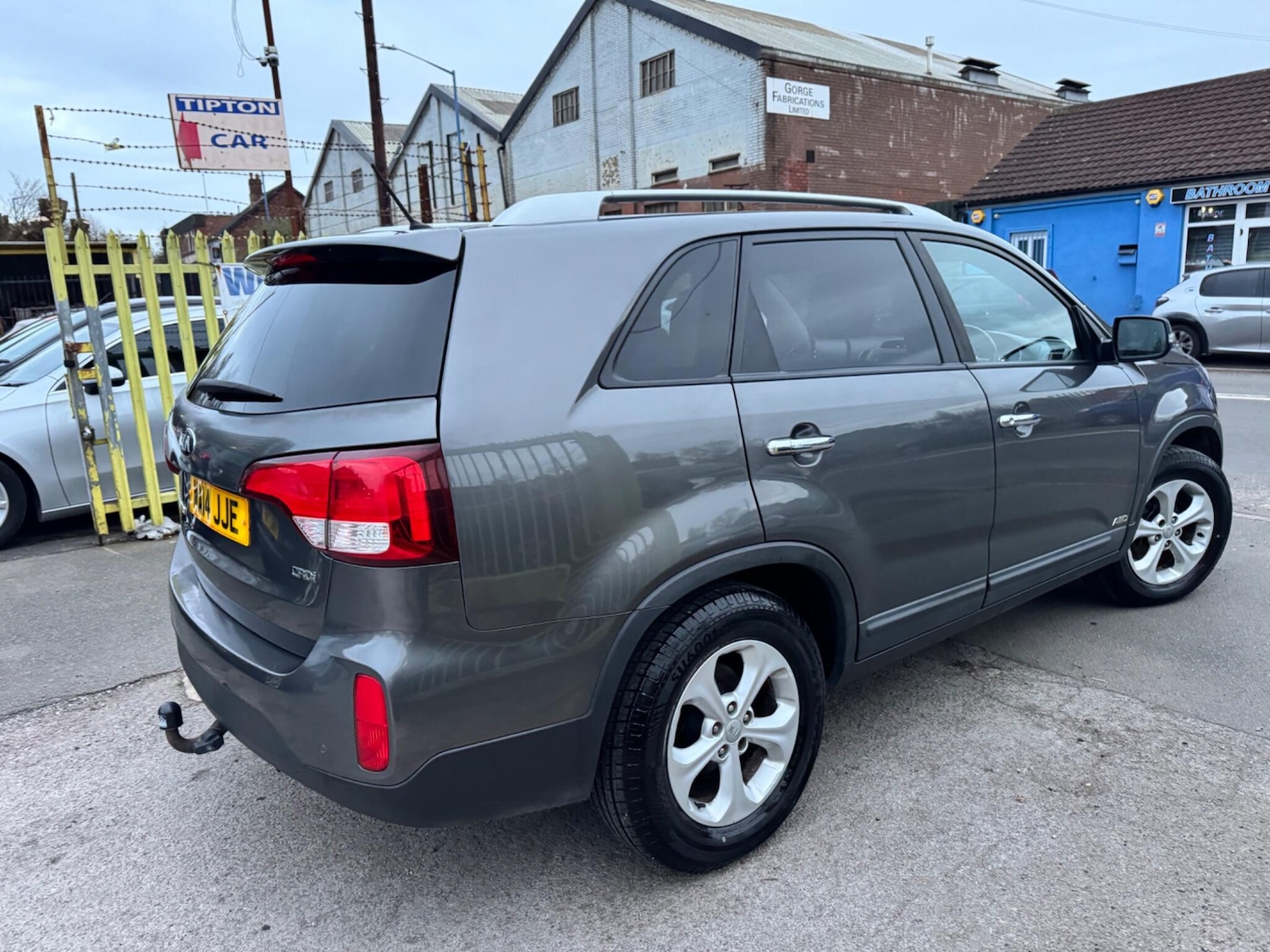 Used Kia Sorento 2014 for sale - 78046685: Photo 7