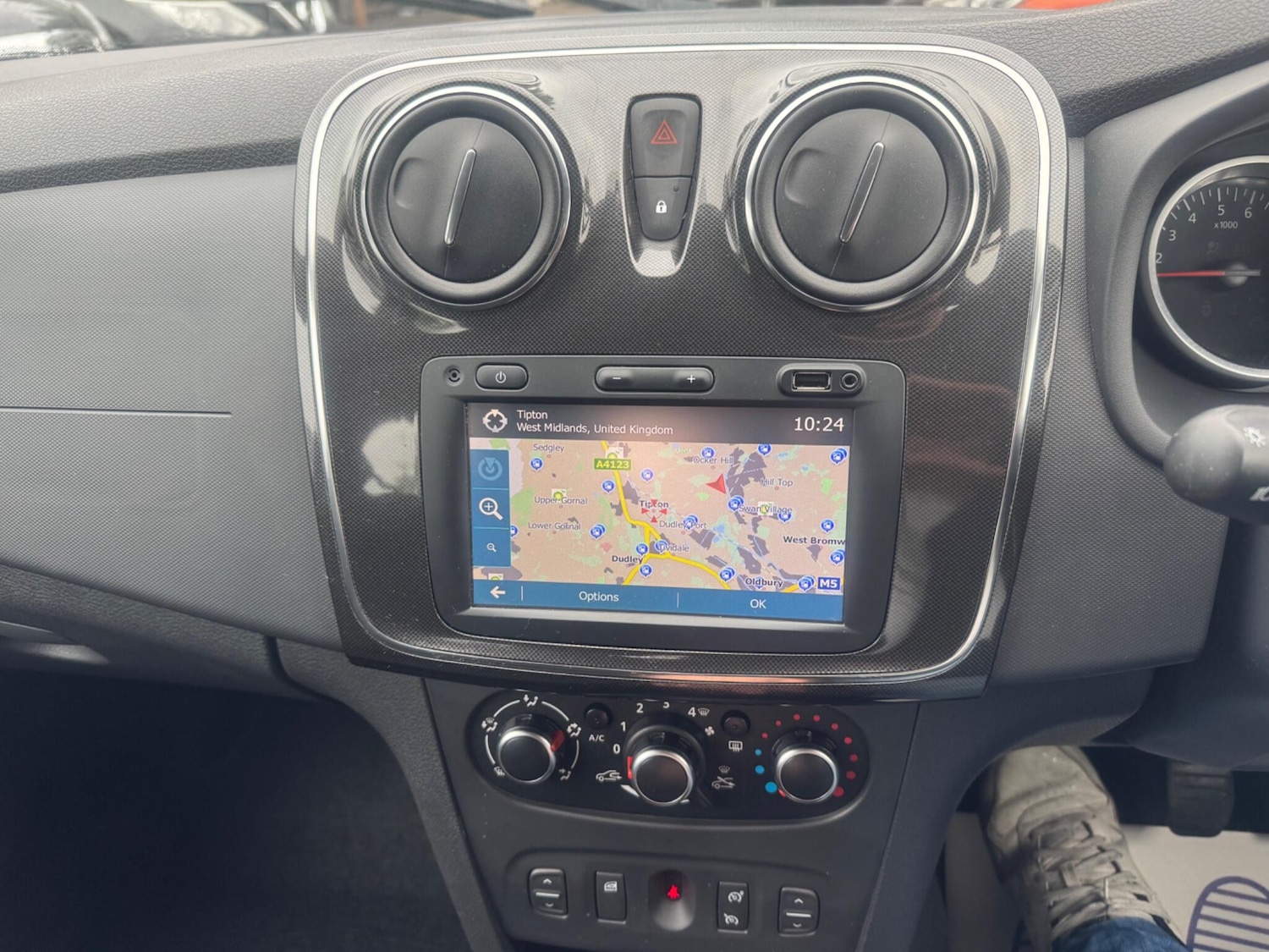Vehicle 23