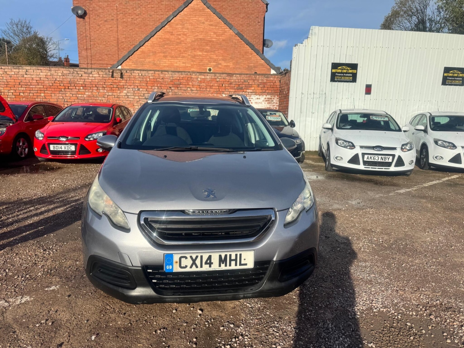 Used Peugeot 2008 2014 for sale - 76572493: Photo 2