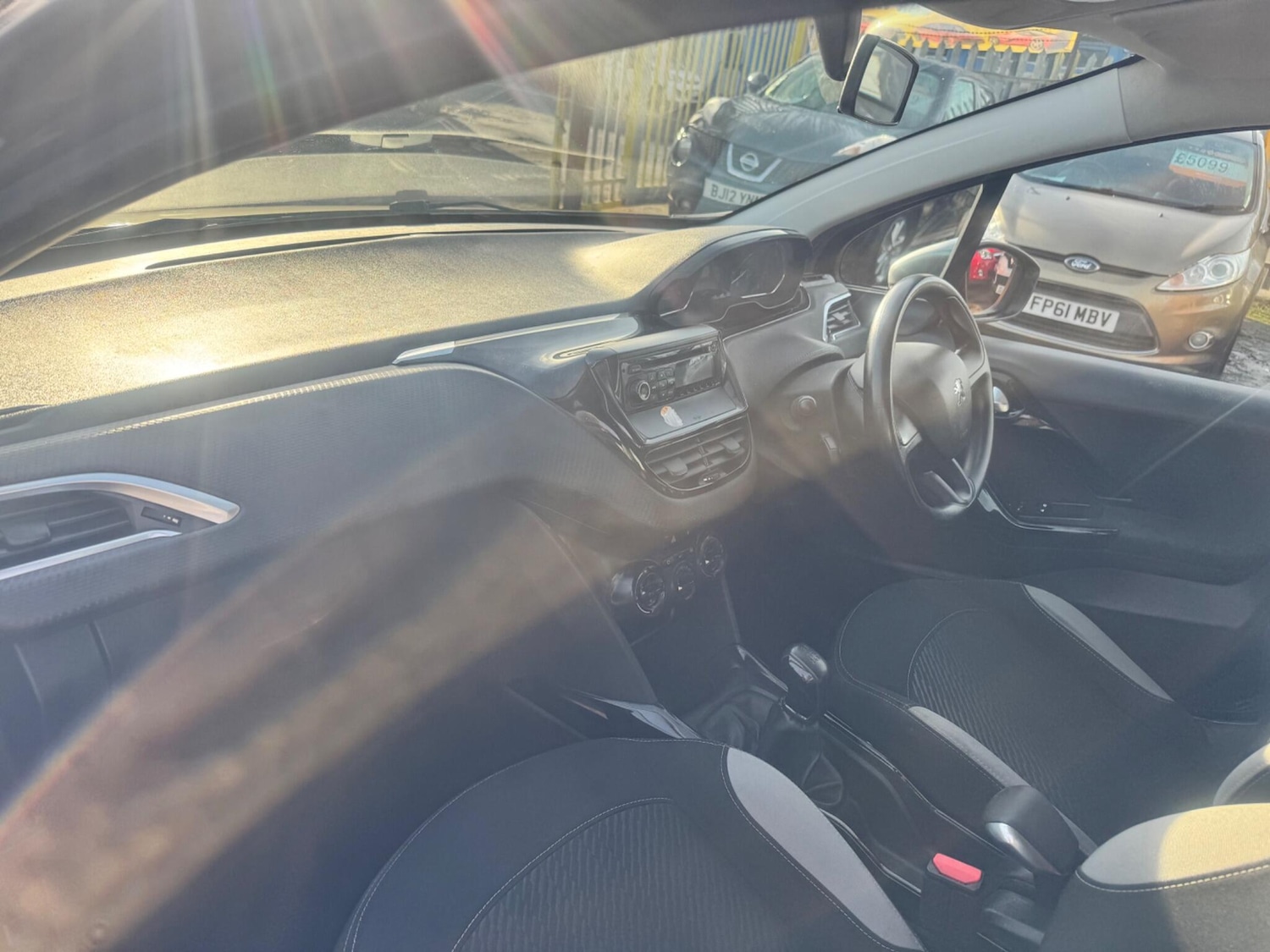 Used Peugeot 2008 2014 for sale - 76572493: Photo 24