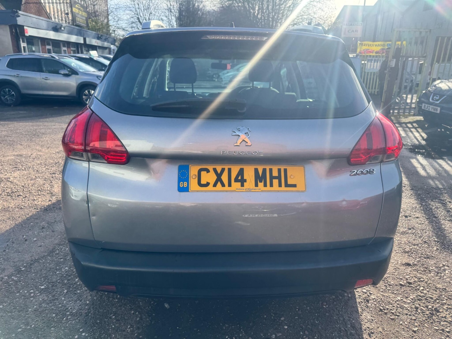 Used Peugeot 2008 2014 for sale - 76572493: Photo 25