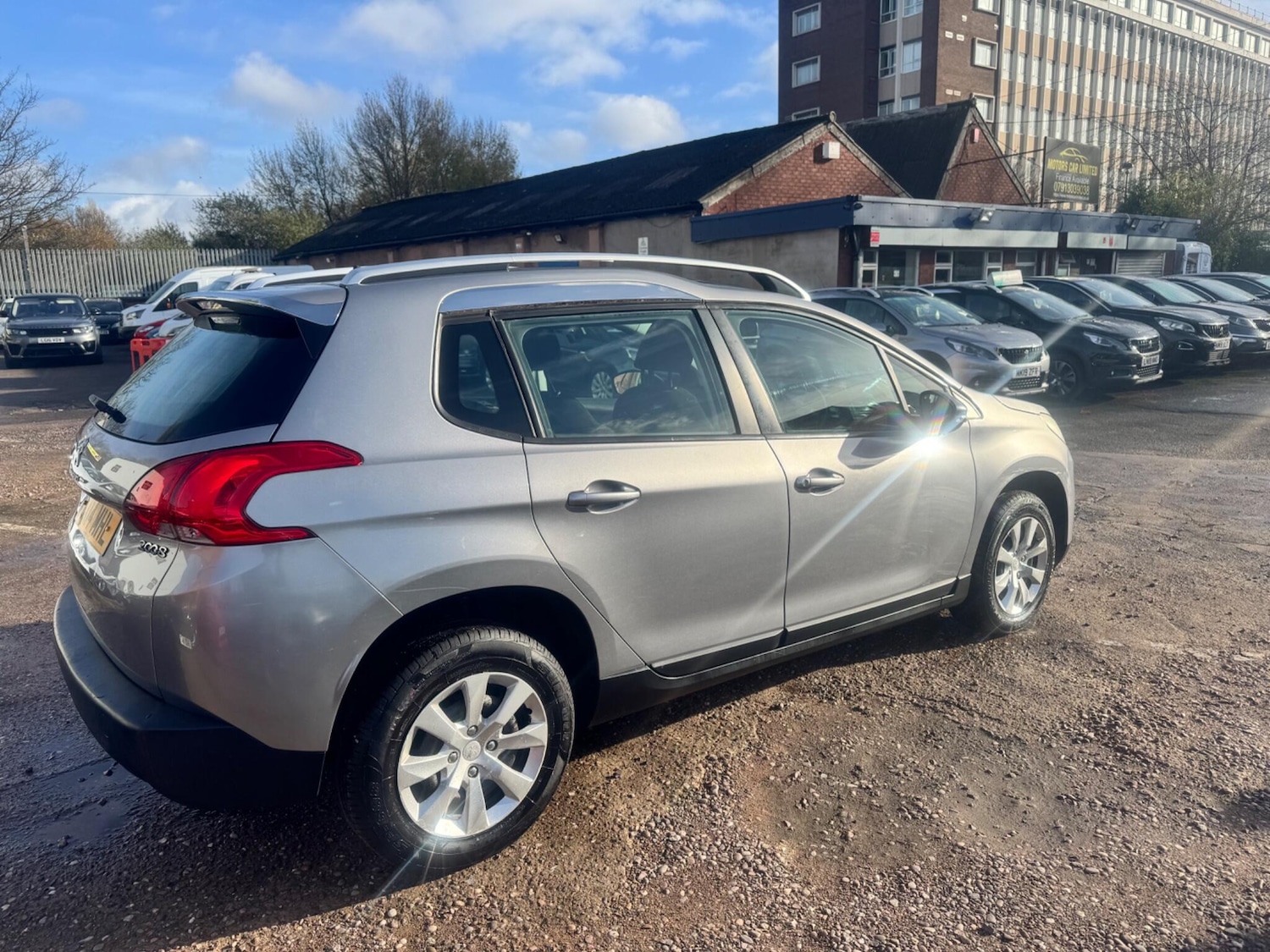 Used Peugeot 2008 2014 for sale - 76572493: Photo 26