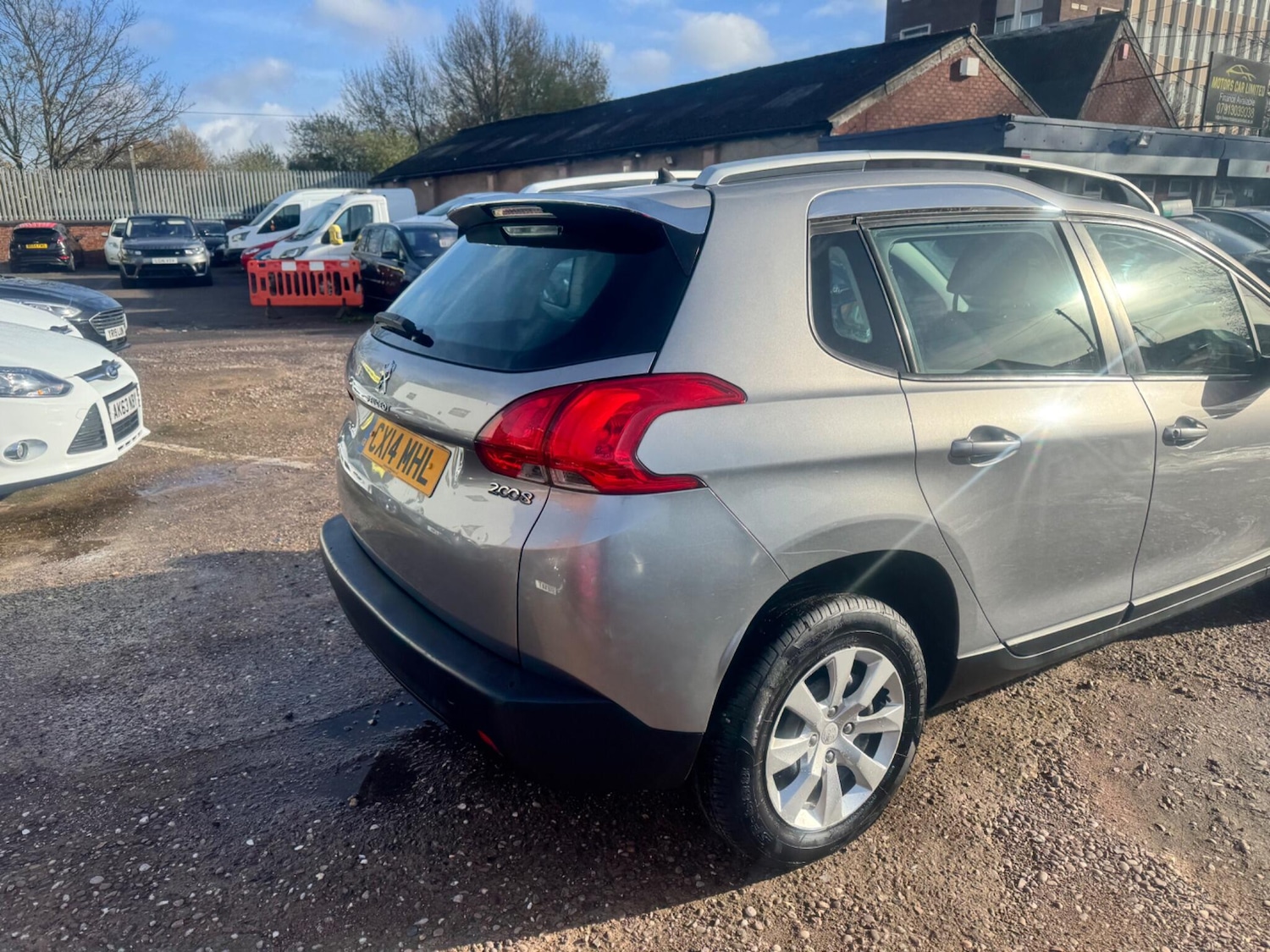 Used Peugeot 2008 2014 for sale - 76572493: Photo 27