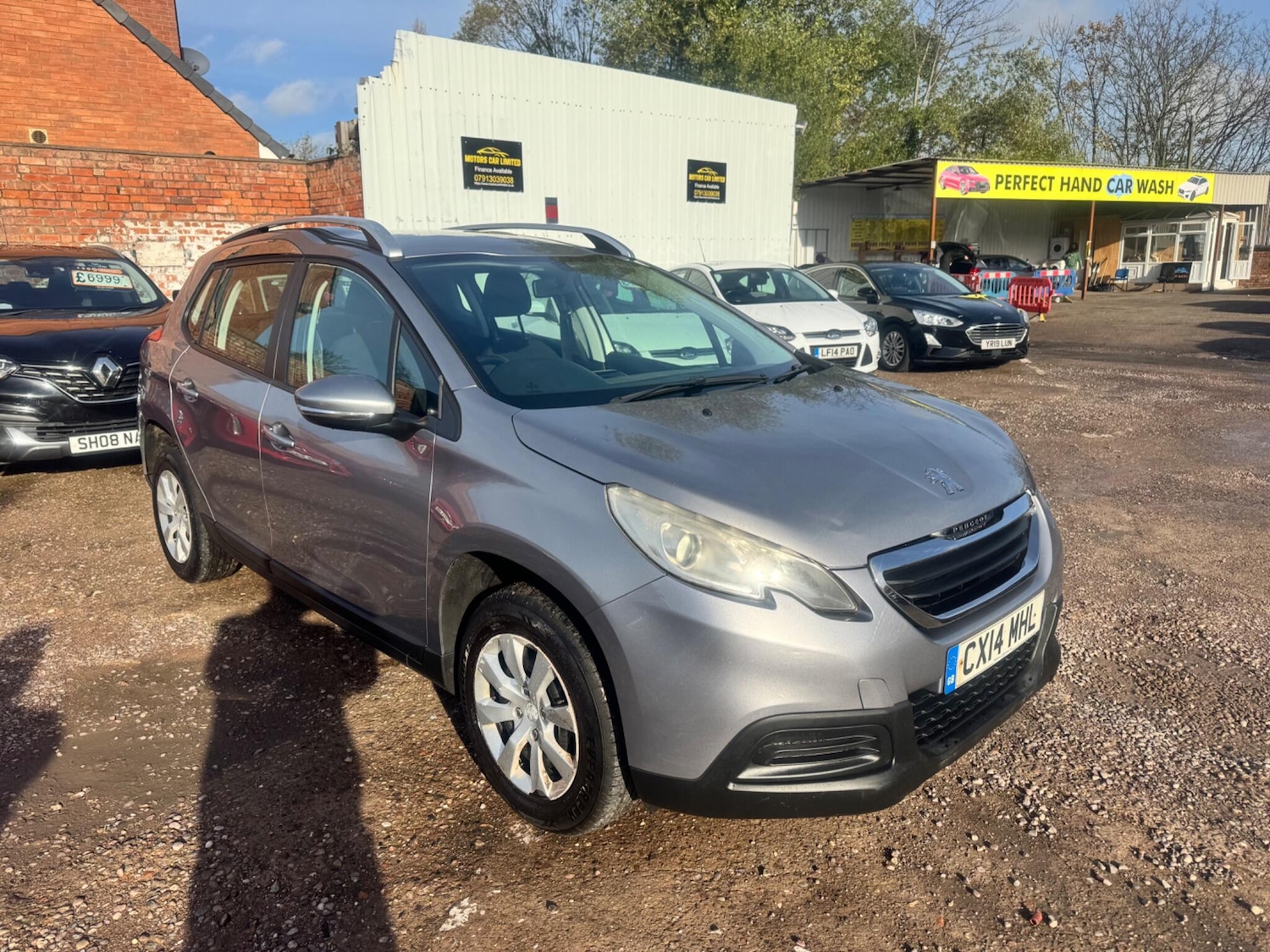 Used Peugeot 2008 2014 for sale - 76572493: Photo 28