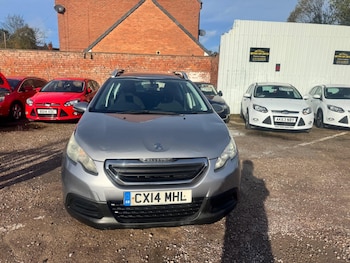 Used Peugeot 2008 2014 for sale - 76572493: Photo