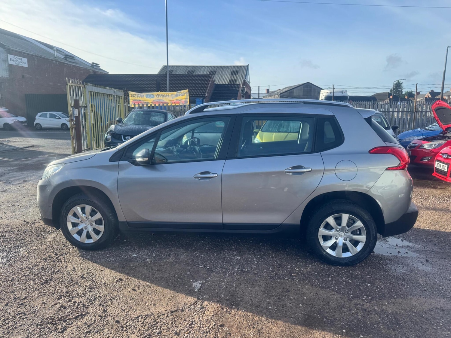 Used Peugeot 2008 2014 for sale - 76572493: Photo 3