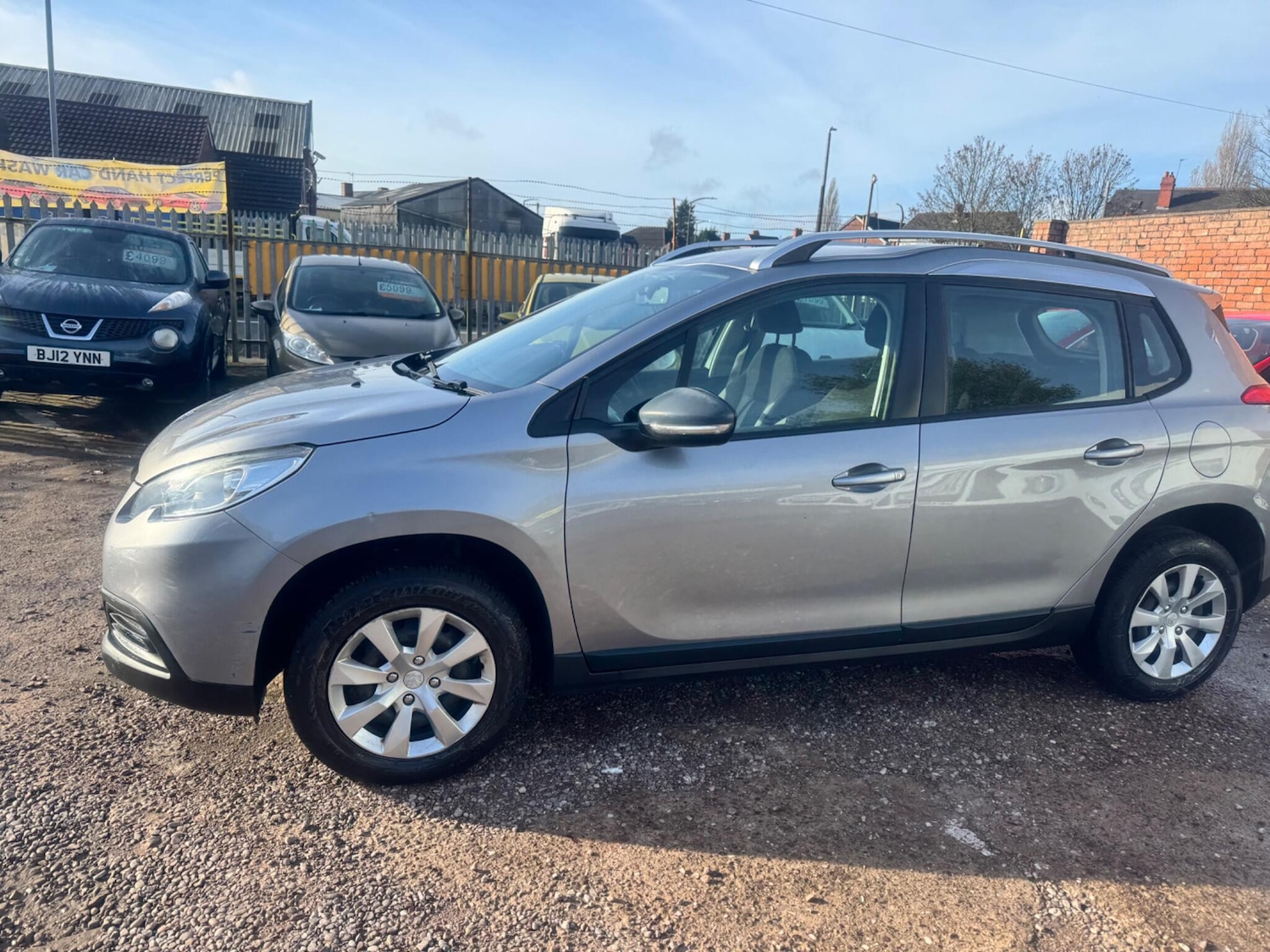 Used Peugeot 2008 2014 for sale - 76572493: Photo 5