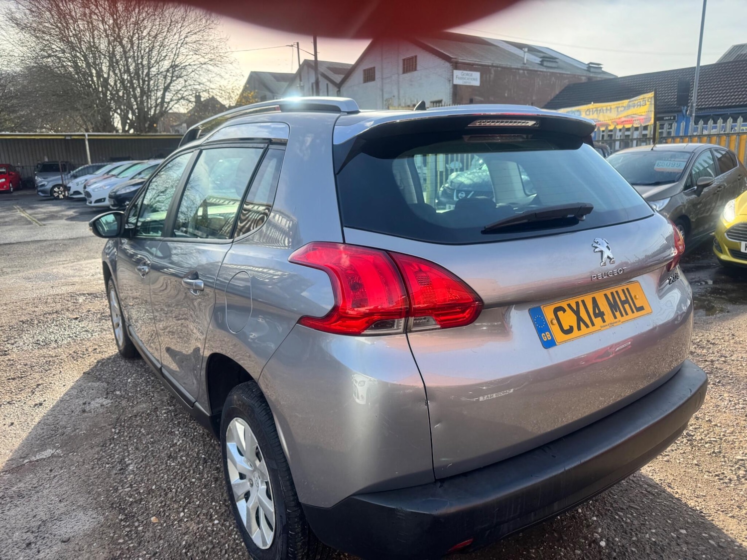 Used Peugeot 2008 2014 for sale - 76572493: Photo 6