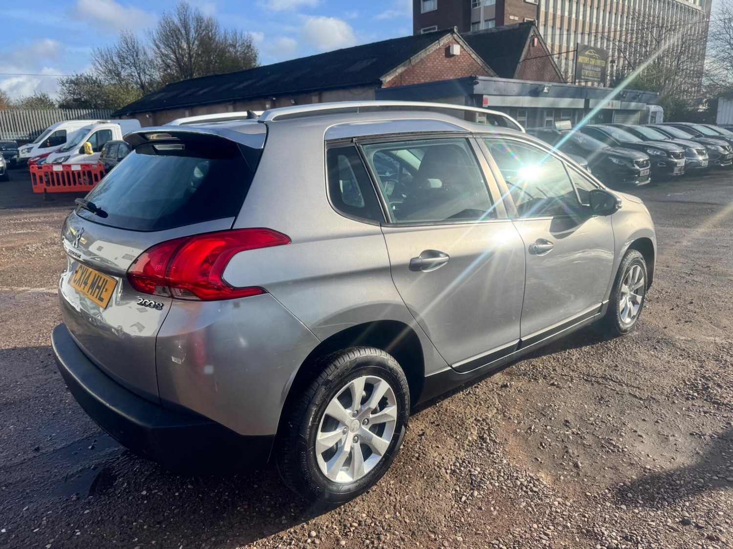 Used Peugeot 2008 2014 for sale - 76572493: Photo 7